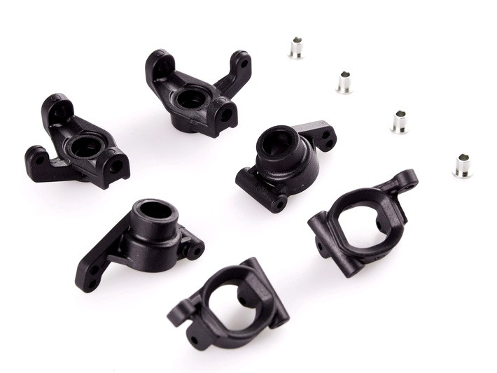 Кулаки набор LC Racing для моделей 1/14 (LC-6007) amc, фото 1