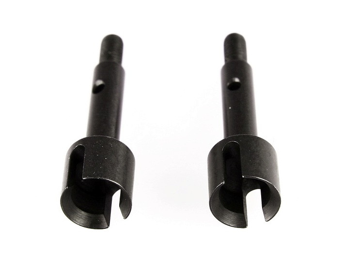 Чашки колес LC Racing 2шт для моделей 1/14 (LC-6017) amc, фото 1