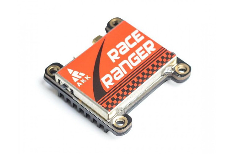 Відеопередавач AKK Race Ranger 5.8GHz 200-1600mW amc