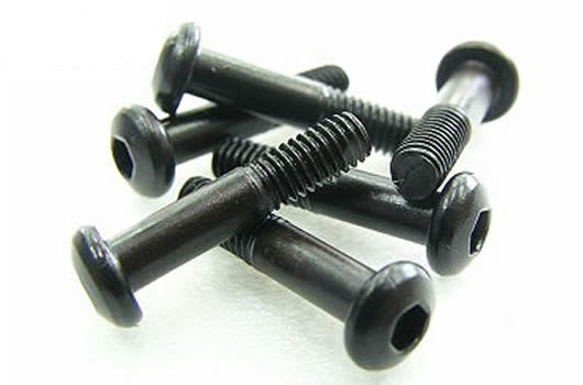 Team Magic 3x14mm Button Head Screw 6p