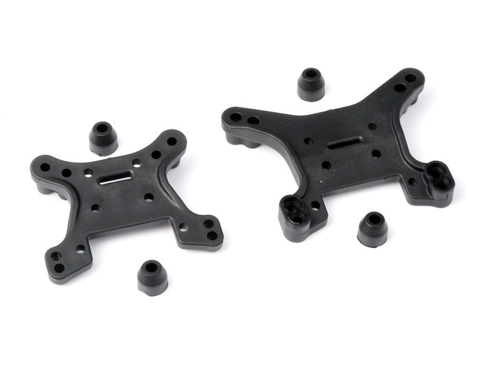 Опоры амортизаторов LC Racing 1/14 для EMB-1, EMB-SC, EMB-WRC, EMB-MT (LC-6071) amc