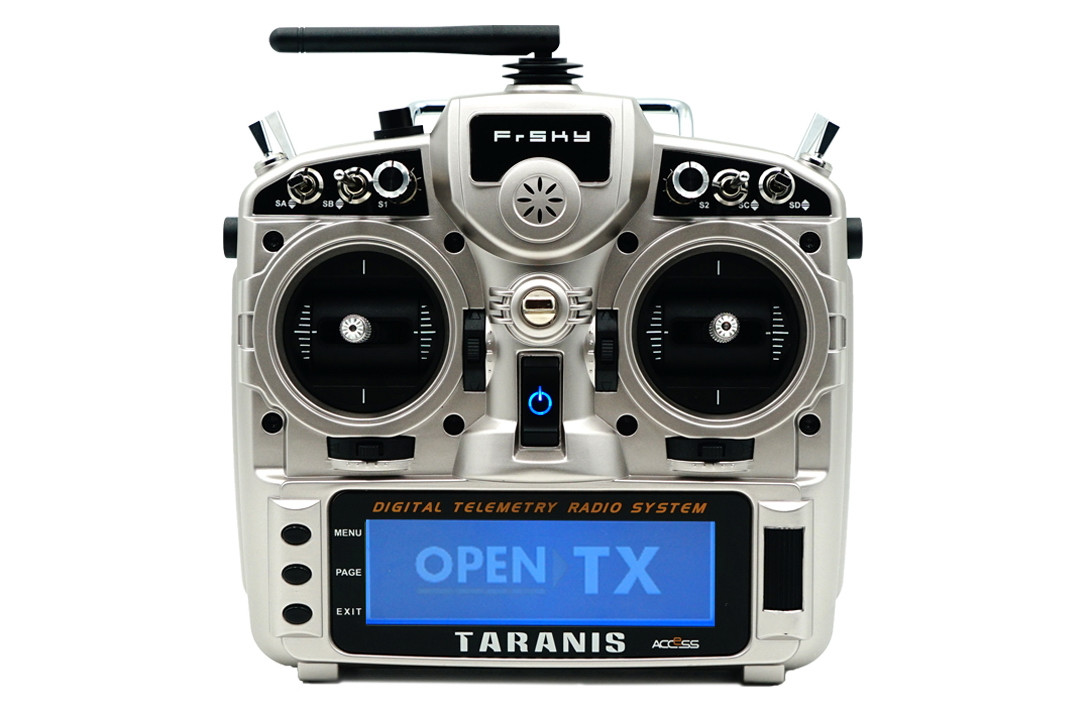 Апаратура радіокерування FrSky Taranis X9DP 2019 ACCESS без кейсу запчастини для радіокерованих моделей amc