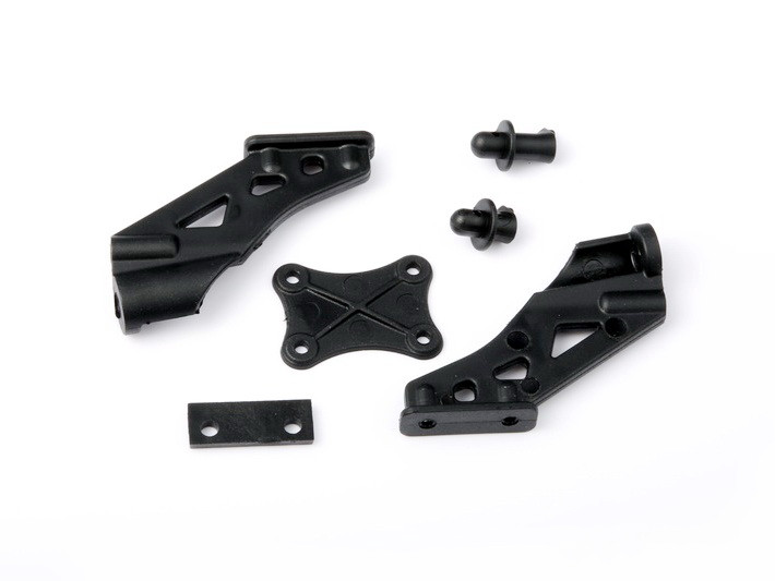 Опора спойлера LC Racing 1/14 для EMB-1 (LC-6109) amc, фото 1