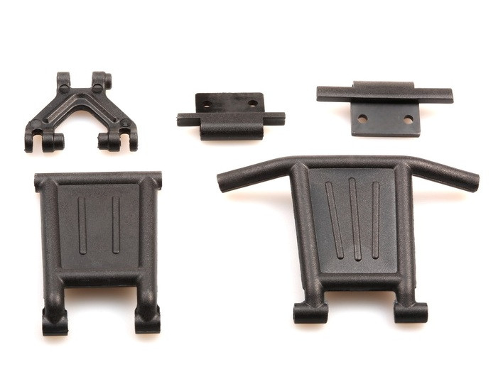 Бампер LC Racing 1/14 для EMB-DT (LC-6132) amc