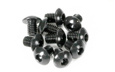 Team Magic 2.5X5mm BH Screw 10p amc