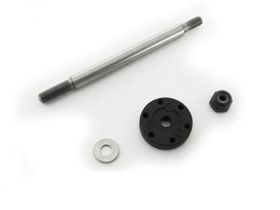 MX5023 Rear Shock Shaft 1P