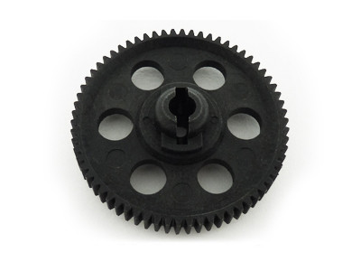 Спур 66T 0.4M Himoto пластиковий для MX400 1шт (MX5032) amc