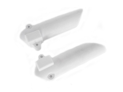 MX5046 Front Shock Protection Cover 1P