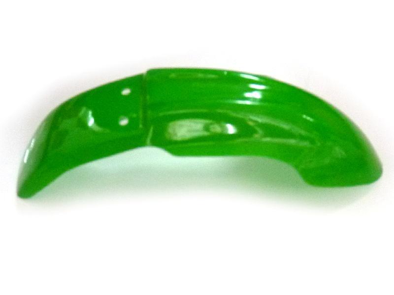 MX5048G Green Front rim fender 1P