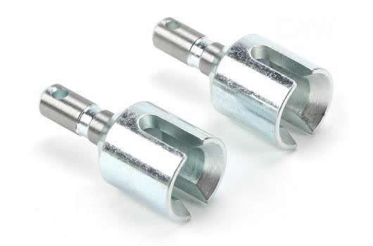 Team Magic E6 F/R Differential Outdrive for BES 2p amc