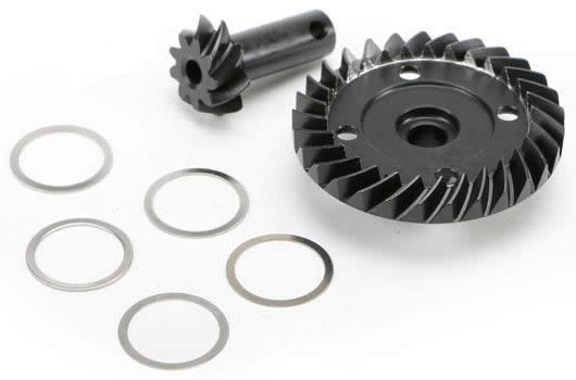 Team Magic E6 Machined Bevel Gear 29T/9T amc