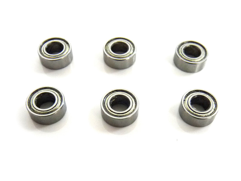 10*5*4 Bearings 6P