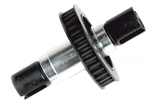Team Magic E4D MF Front Oneway Set 35T Pulley amc, фото 1