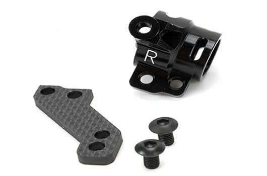 Team Magic E4JS II E4JR II Aluminum Steering Block Right amc