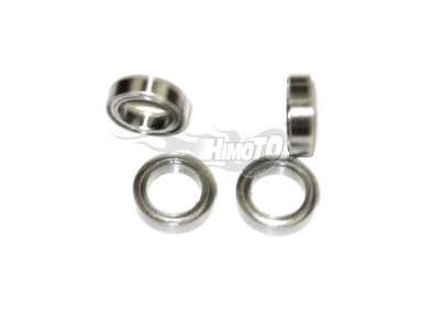 (86693) Ball Bearings 10*15*4Mm 4P