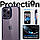 Чохол Spigen для iPhone 14 Pro - Ultra Hybrid, Navy Blue (ACS04962), фото 6