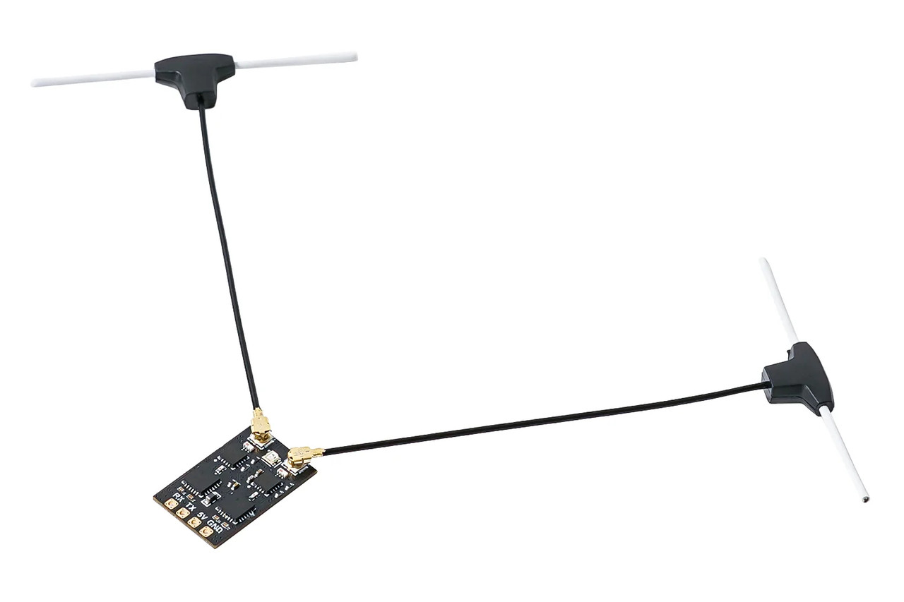 Приймач BetaFPV SuperD Diversity ELRS 2.4GHz amc, фото 1