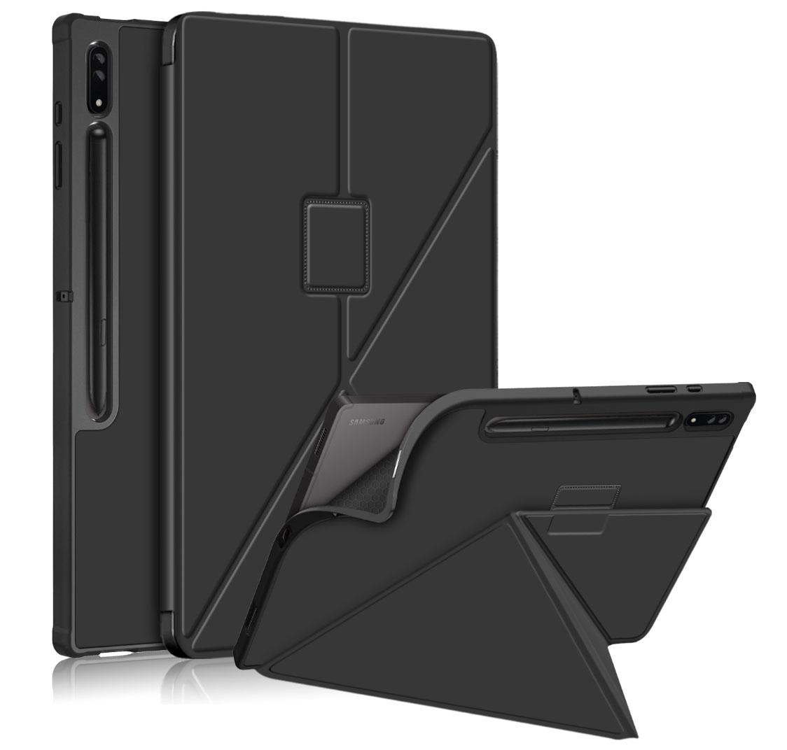 Чохол Primolux Transformer для планшета Samsung Galaxy Tab S8 Ultra 14.6" (SM-X900 / SM-X906) - Black