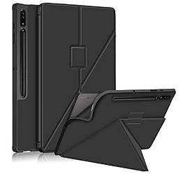 Чохол Primolux Transformer для планшета Samsung Galaxy Tab S8 Ultra 14.6" (SM-X900 / SM-X906) - Black