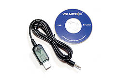 Авіасимулятор USB-кабель для апарата керування VolantexRC amc