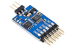 Селектор відео Readytosky FPV 3 входу PWM 1000-2000 мс amc