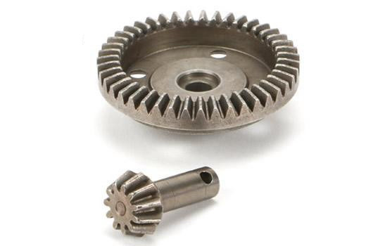 Team Magic E5 Bevel Gear 43T/11T amc