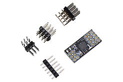 Декодер сигналу для апаратури управління та перетворення сигналів Readytosky S.BUS у PWM 4 каналу amc