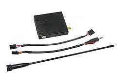 Модуль передавач радіосигналу для радіокерованих моделей LRS MFDLink Rlink V2 Tx 433MHz 1W 16 каналів amc