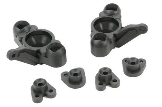 Team Magic E5 Steering Block 2p amc