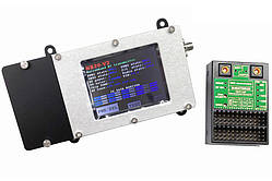 Комплект LRS приймач передавач антена RMILEC NB20 V2 UHF 400-470 МГц 5W 20 каналів УКХ радіосистема RC amc