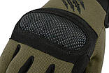 Рукавички тактичні Armored Claw Shield Olive ACL-33-007250, фото 5