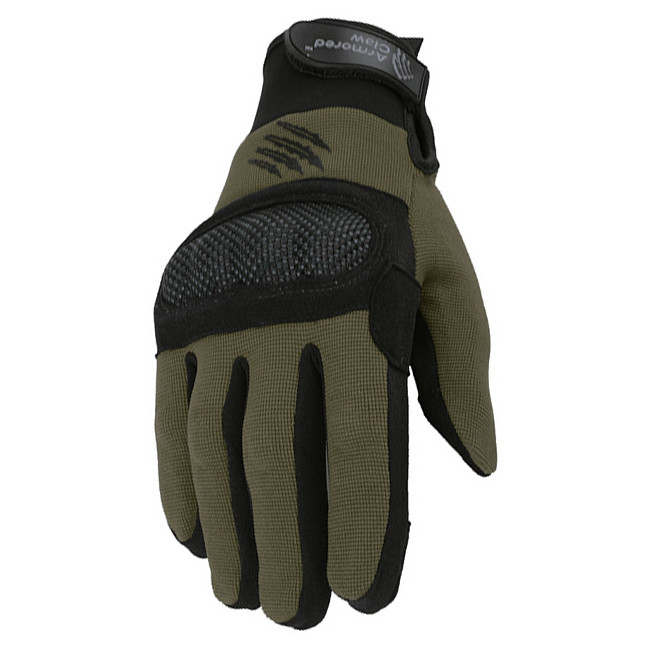 Рукавички тактичні Armored Claw Shield Olive ACL-33-007250