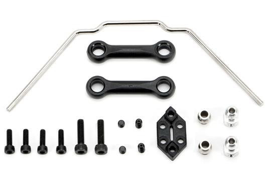 Team Magic E5 Anti-roll Bar Set