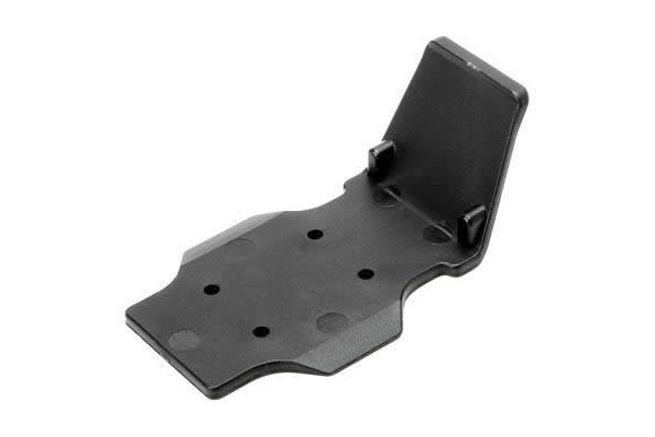 Team Magic E5 Rear Skid Plate for Brushed Ver.