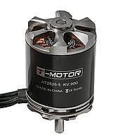 Бесколлекторный двигатель для самолетов T-Motor AT2826-5 KV900 3-6S 880W двигатель для авиамодели мотор amc