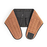 Пояс для спини з верблюжої шерсті Ортопедичний S (обхват 70-90 см), фото 8