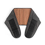 Пояс для спини з верблюжої шерсті Ортопедичний S (обхват 70-90 см), фото 7