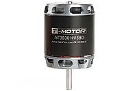 Мотор T-Motor AT3530 KV580 4-6S 1400W для самолетов amc