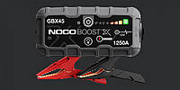 Пускозарядное устройство NOCO GBX45 Boost X 12V 1250A