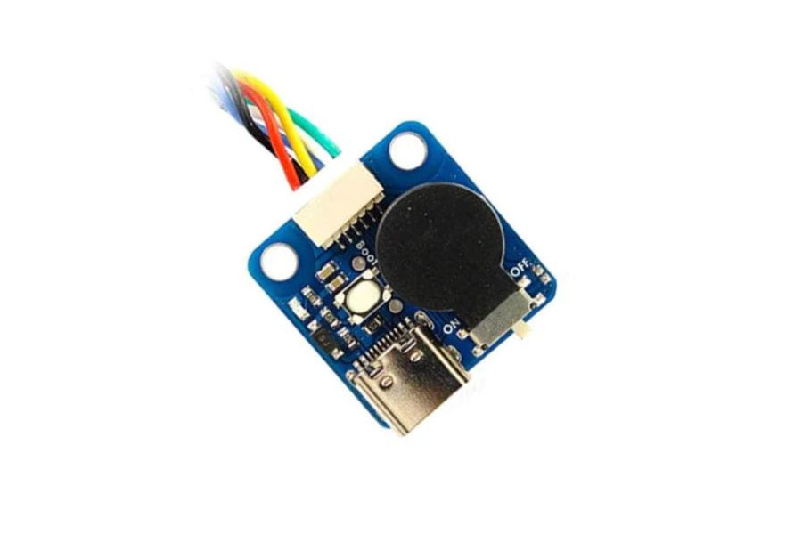 Плата Matek USB для польотних контролерів із буззером amc