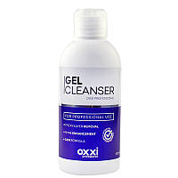 Рідина для зняття липкого шару Oxxi Professional Cleanser Gel, 250 мл