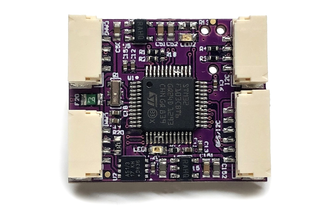 Хаб mRo CAN Node F303 концентратор датчиків amc