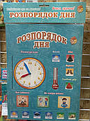 Магнітний розпорядок дня