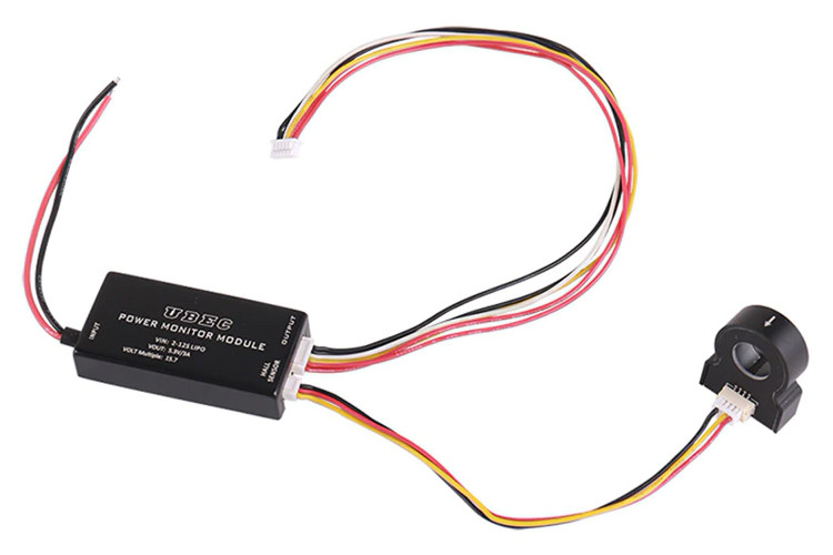 Датчик струму індуктивний Mayatech 200A запчастини та комплектуючі для Pixhawk радіокеровані моделі amc