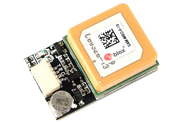 Приймач GPS Matek SAM-M8Q amc