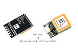Приймач GPS Matek SAM-M8Q amc, фото 3