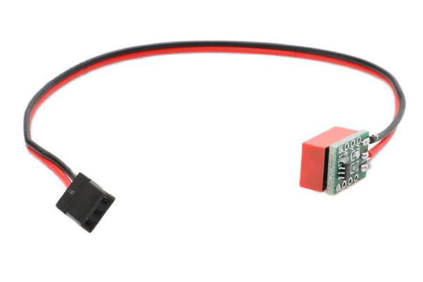Здвоєне реле напруги ReadyToSky PWM k3 НР-НЗ 2x1А міні 4.5г (упр. 5В) RC amc