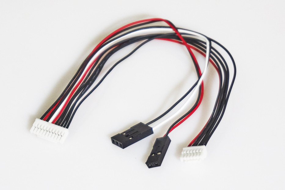 Кабель підключення RFDesign RFD900ux до польотного контролера довжина 150мм amc, фото 1