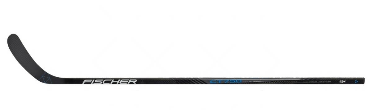 Ключка хокейна доросла композитна Fischer Ct750 Grip Sr довжина 152 см, фото 2