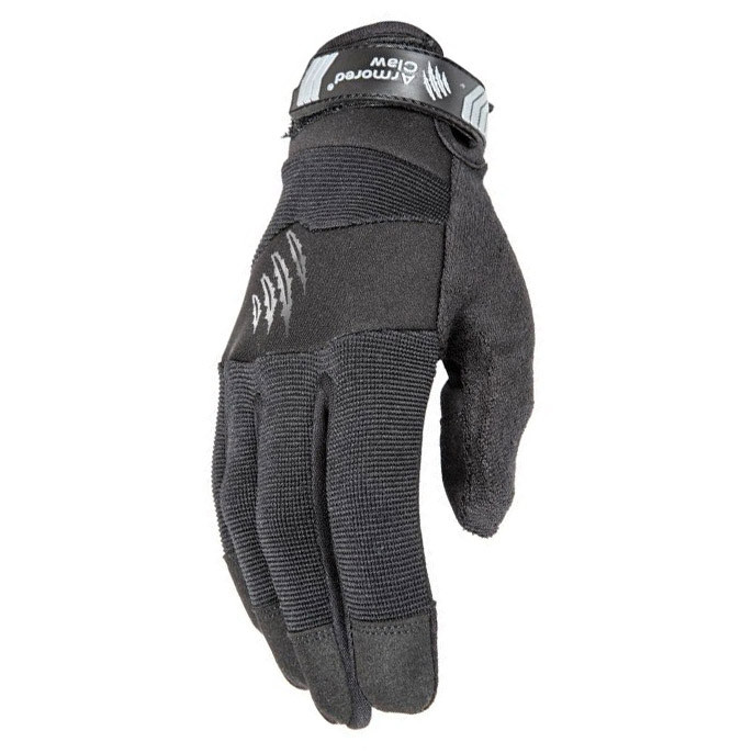 Рукавички тактичні Armored Claw Accuracy Hot Weather Black ACL-33-025912